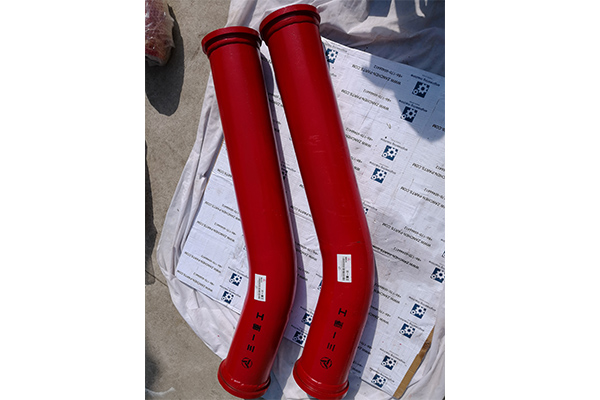 Concrete Pipeline Elbow A810301010926